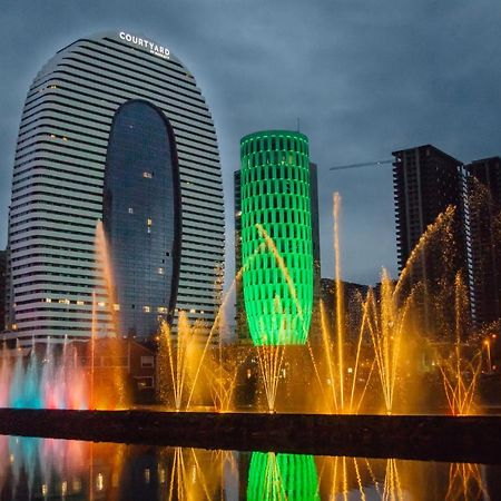 Your Sunshine Apartments Batumi Exteriör bild