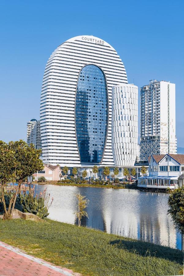 Your Sunshine Apartments Batumi Exteriör bild