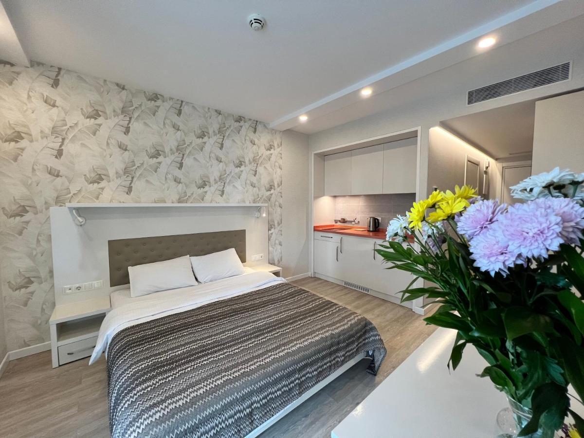 Your Sunshine Apartments Batumi Exteriör bild