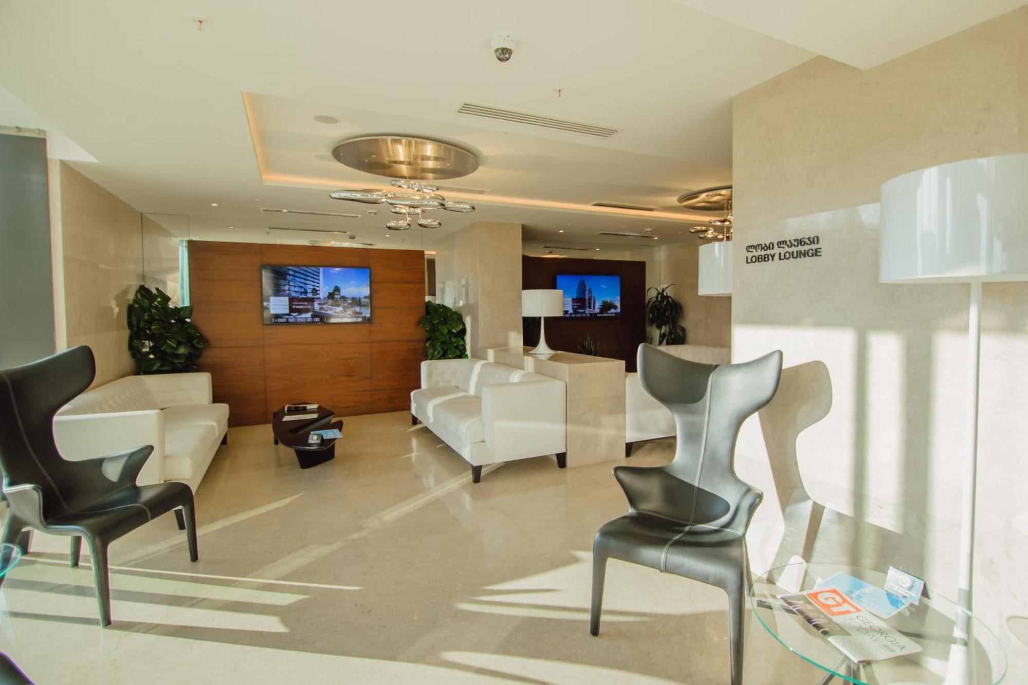 Your Sunshine Apartments Batumi Exteriör bild