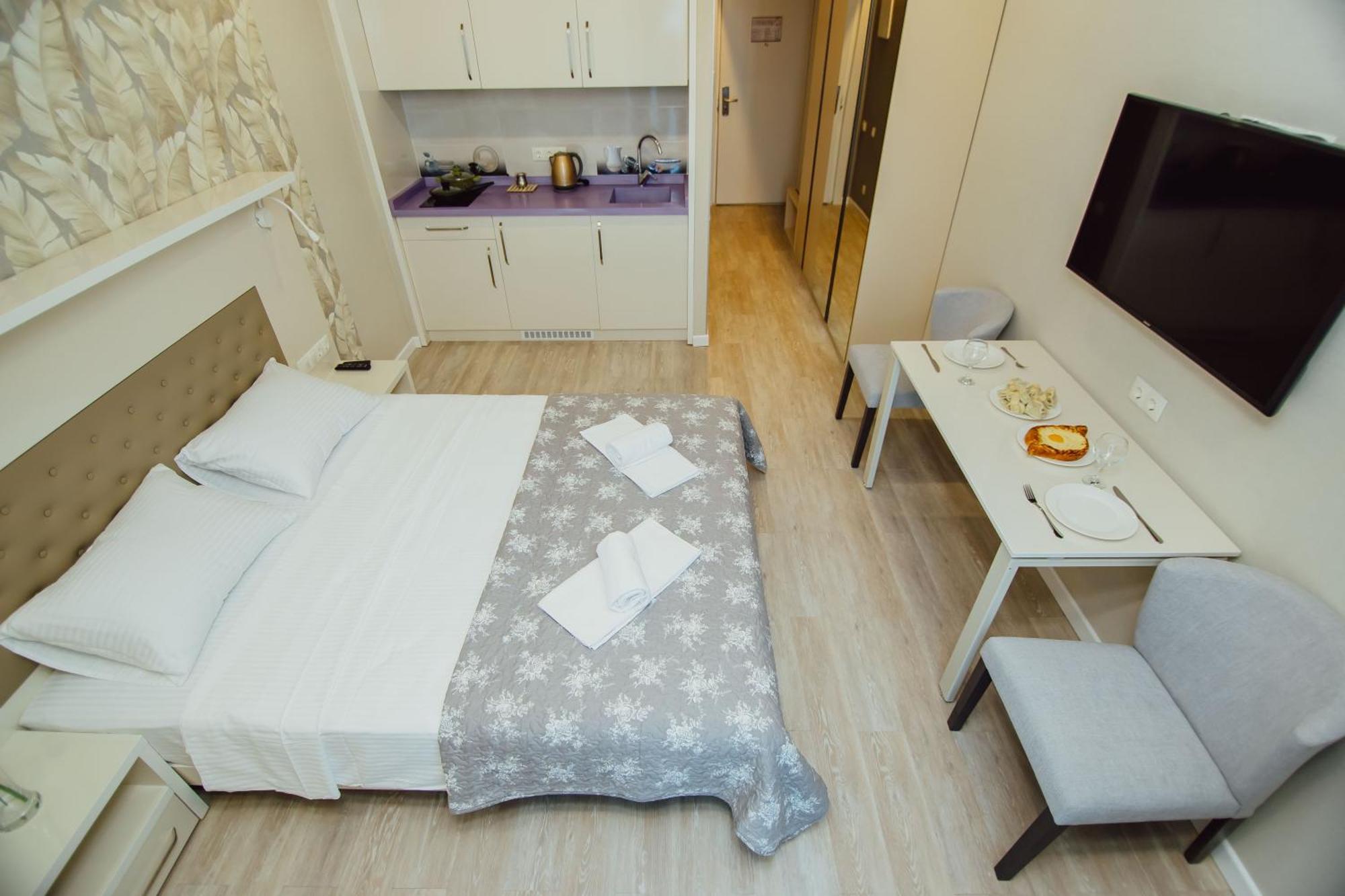 Your Sunshine Apartments Batumi Exteriör bild
